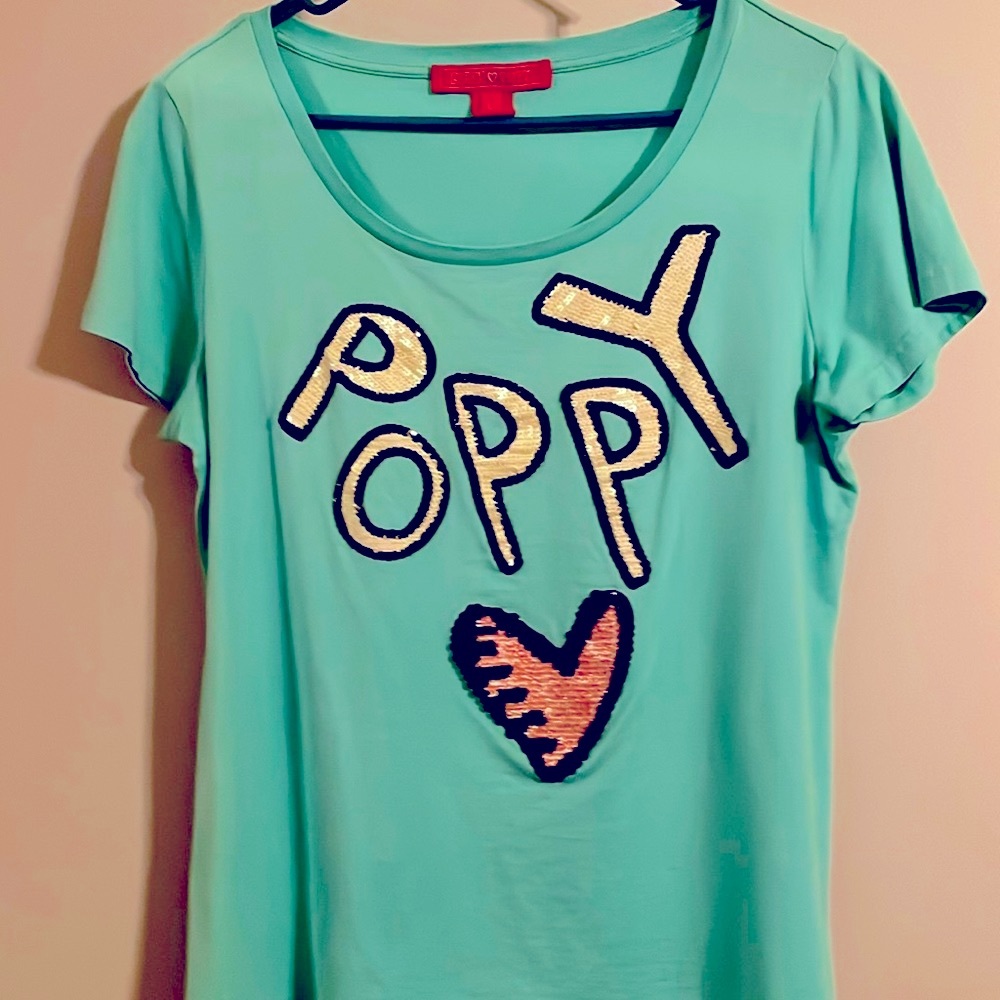 Coach Poppy T-shirt
